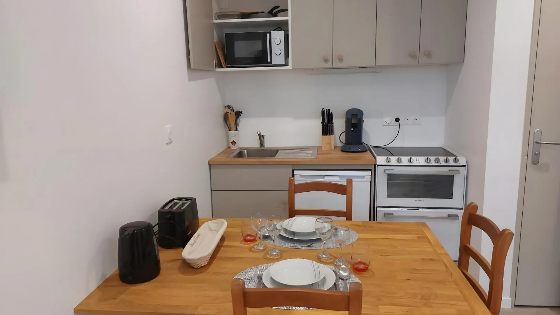 Appartement Terrasse - Morgat Plage 卡松 法国