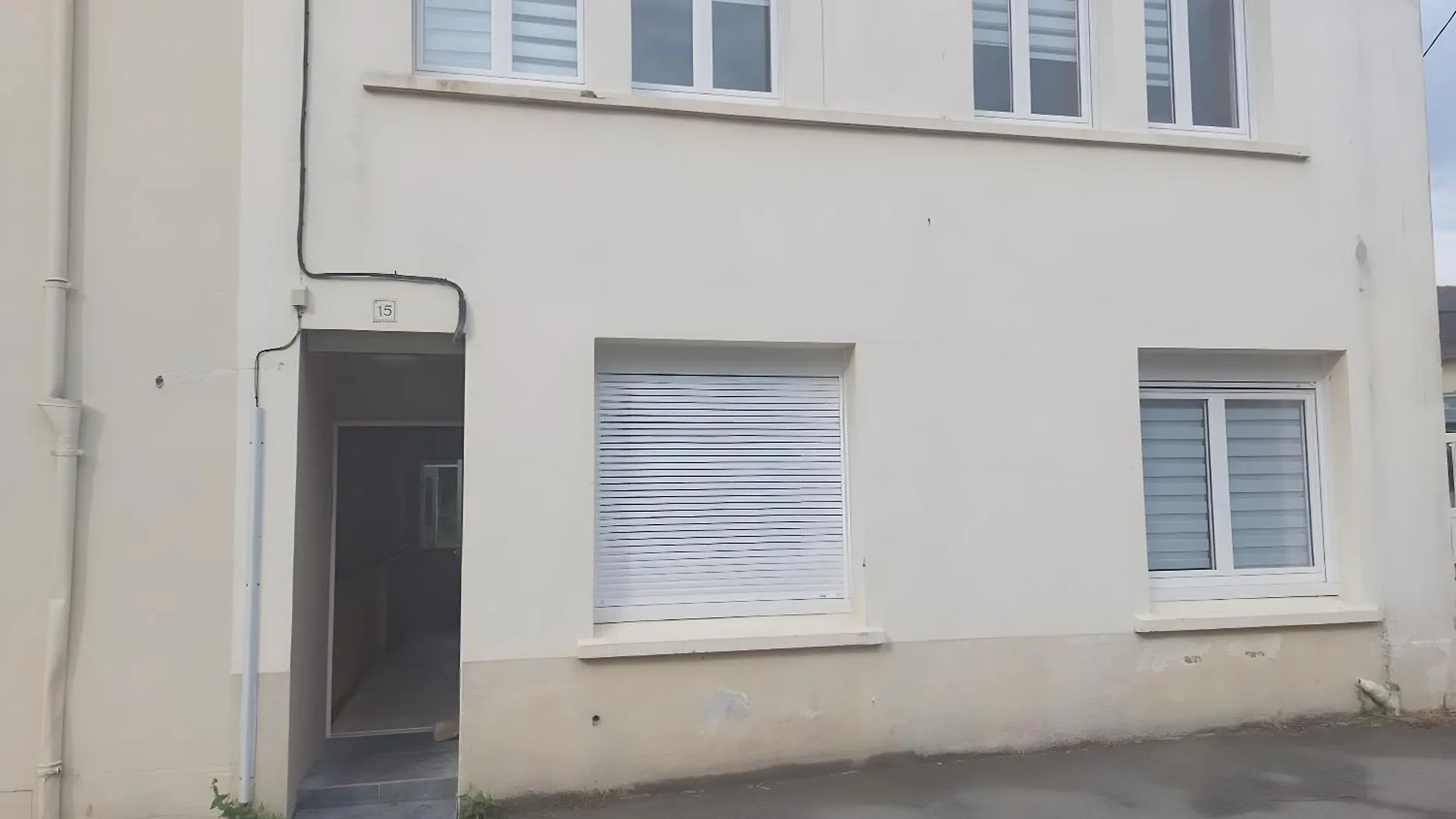 公寓 Appartement Terrasse - Morgat Plage 卡松
