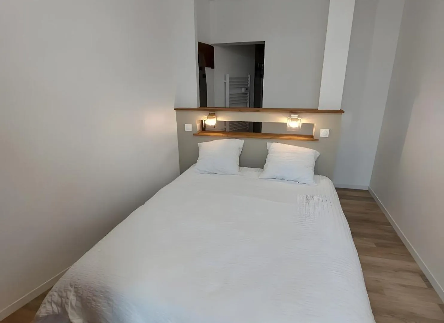 Appartement Terrasse - Morgat Plage 卡松 公寓