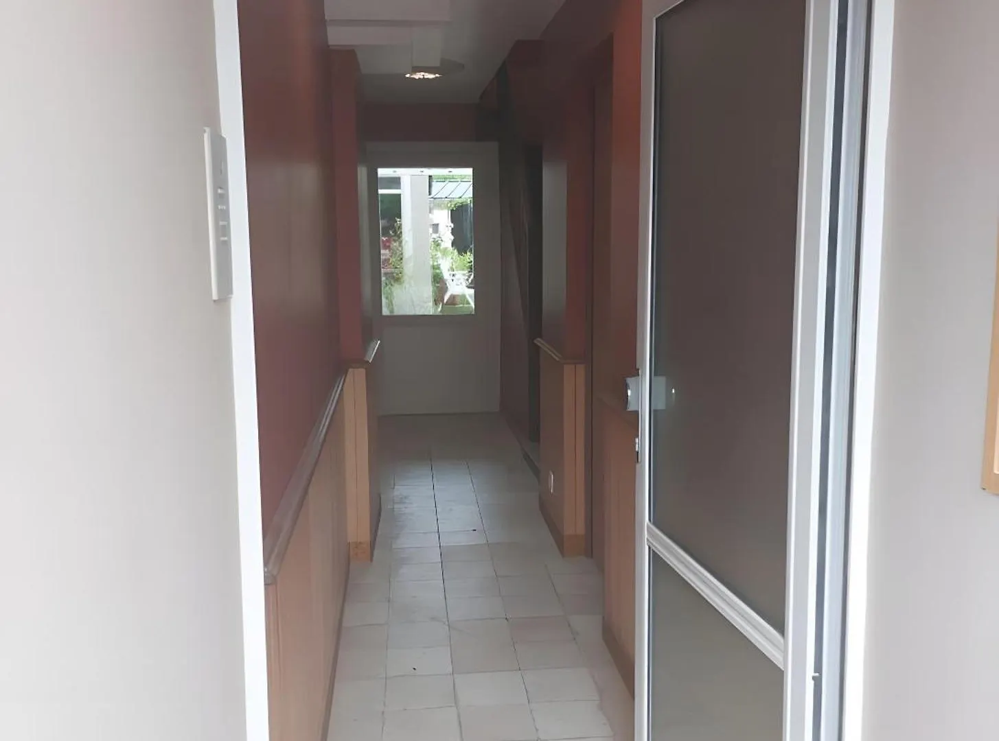 Appartement Terrasse - Morgat Plage 卡松
