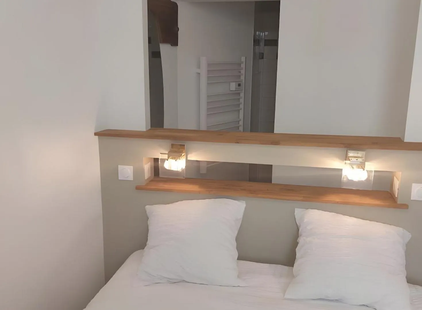Appartement Terrasse - Morgat Plage 卡松 公寓