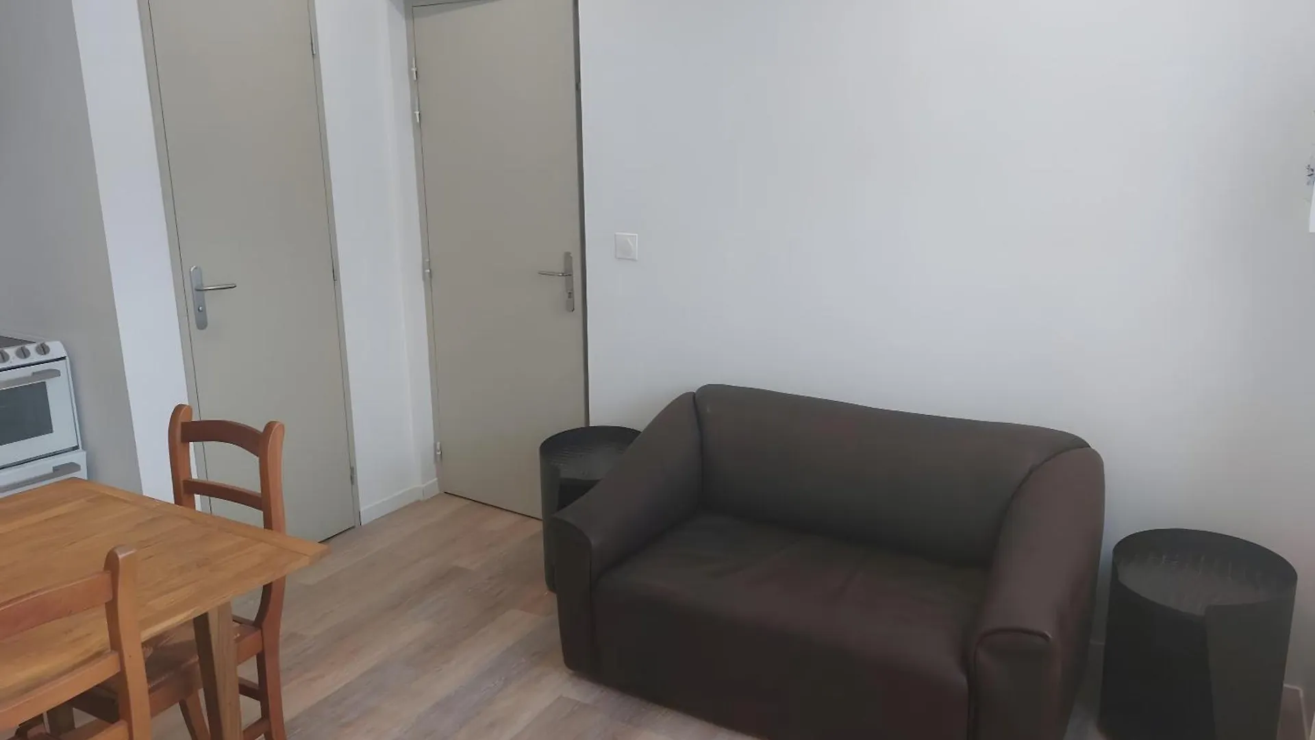 公寓 Appartement Terrasse - Morgat Plage 卡松