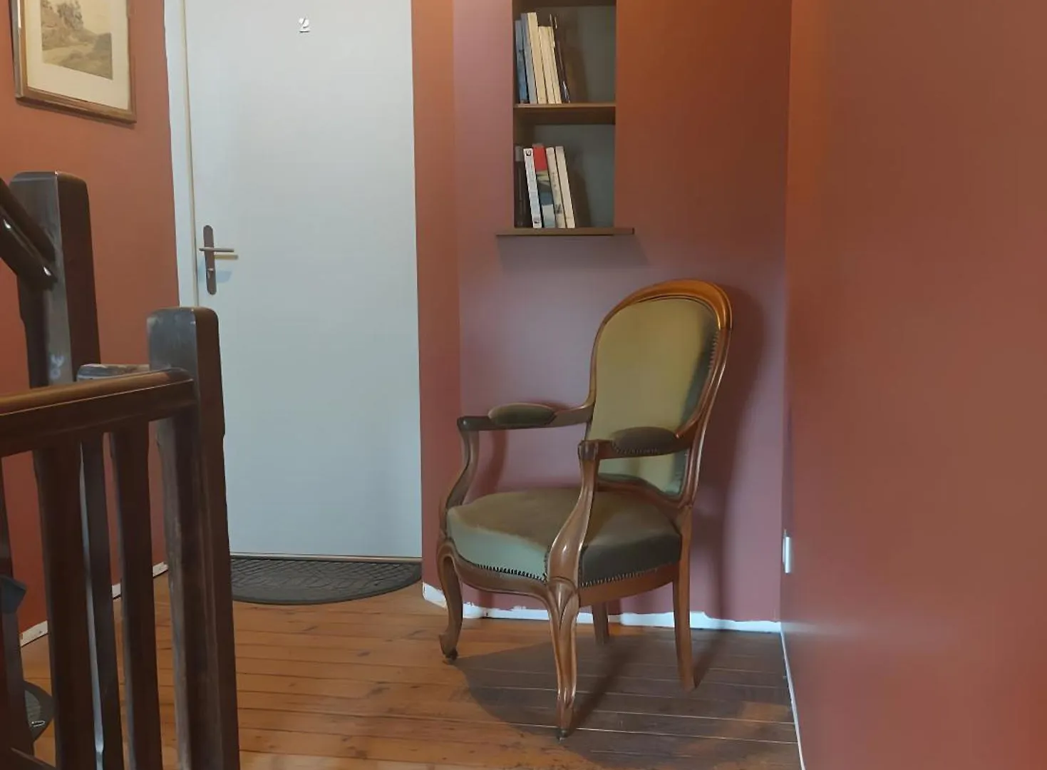 公寓 Appartement Terrasse - Morgat Plage 卡松 法国