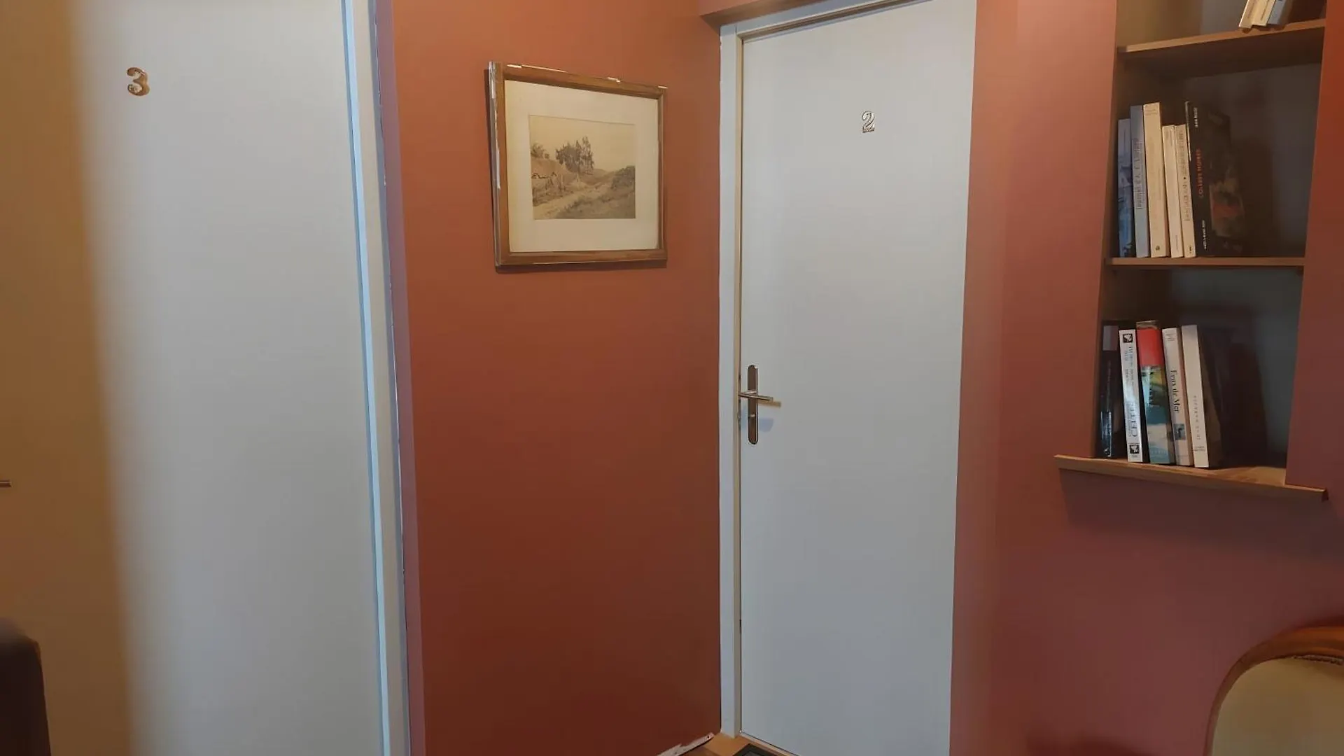 公寓 Appartement Terrasse - Morgat Plage 卡松 法国