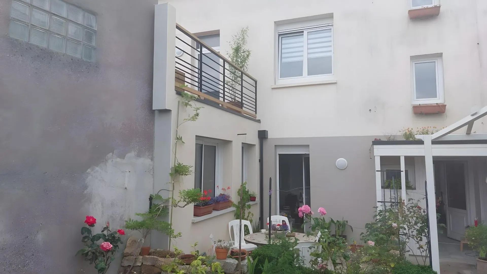 Appartement Terrasse - Morgat Plage 卡松